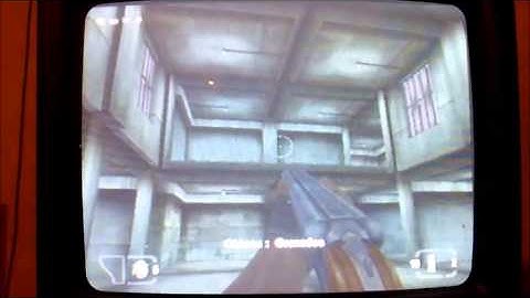 TS2 Hospital remix, mapmaker map for TSFP