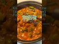 Korean witch stew for a 12 hour shift #packlunchwithme