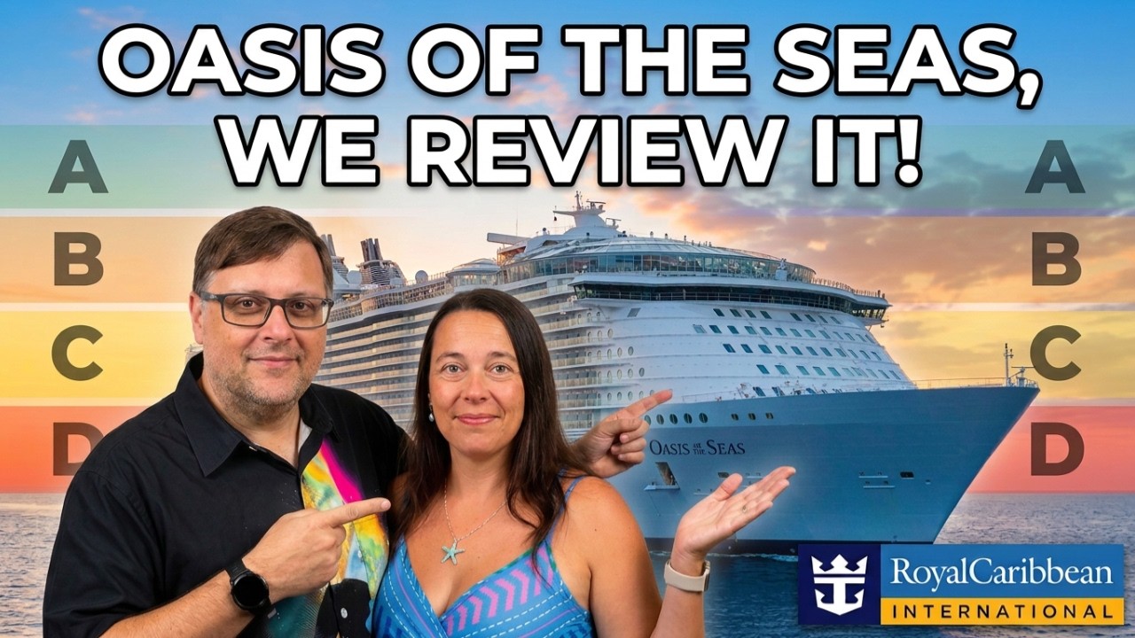 Our Ship Review of Oasis of the Seas