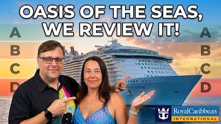 Our Ship Review of Oasis of the Seas