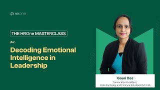 Decoding Emotional Intelligence in Leadership