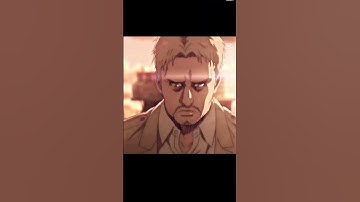 Reiner, Annie and Bertholdt edit #anime #aot #attackontitan #reineredit #annie #bertholdt