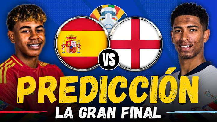 ESPAÑA vs INGLATERRA • Final de la Euro 2024 • Previa, Predicción y Pronóstico