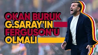 "Okan Buruk G.Saray'ın Ferguson'u olmalı" I Fatih Doğan ile Sporun Nabzı