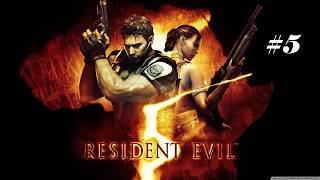 Resident Evil 5 | Part 5 | Tricell