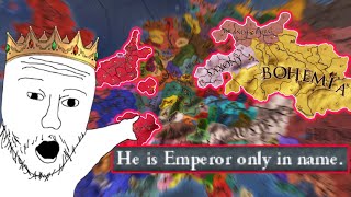 This Is The REAL King of PU's [EU4 PU Only Challenge]