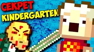 СЕКРЕТ KINDERGARTEN 2 ФАМИЛЬНАЯ ТАЙНА КИНДЕРГАРТЕН ТЕОРИЯ