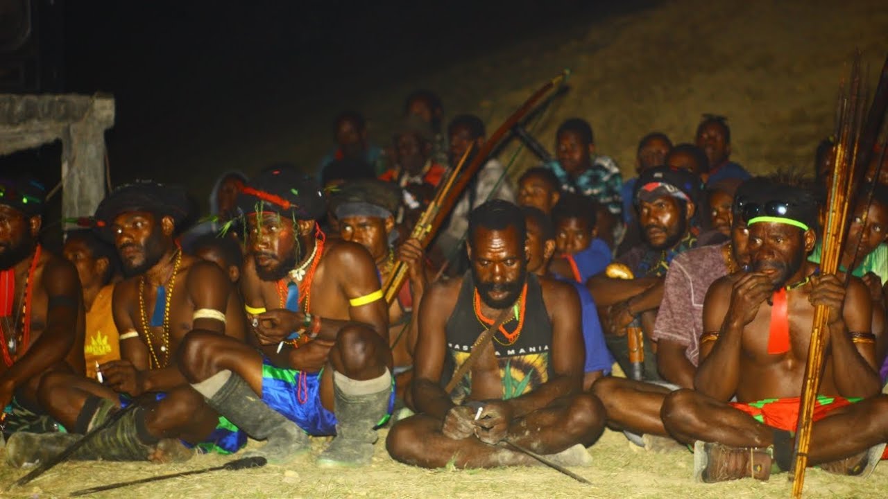 Ap Lanny Penggu Gire Moment politik 01 lanny jaya