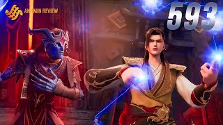 Martial Master Ep 593