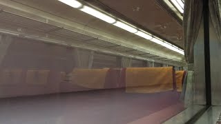 5682次12節加班莒光號通過林榮新光站窗景