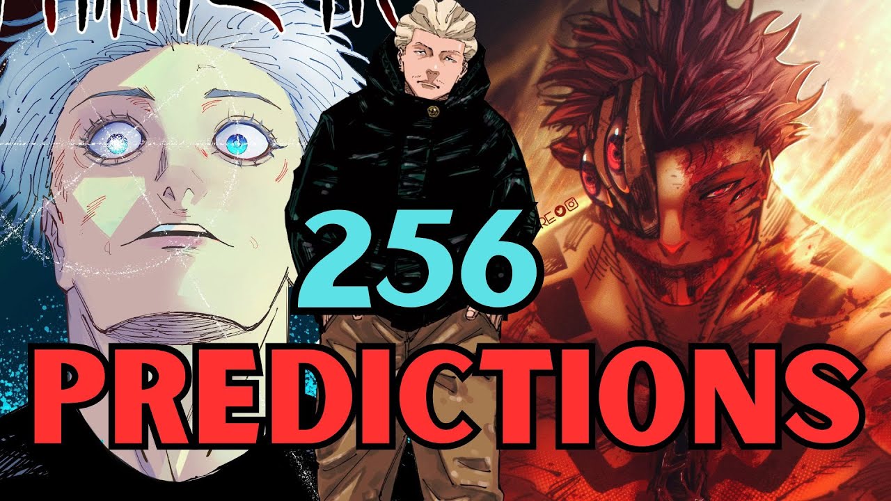 Talking About Gojo's Face and Miguel's Last Stand - Jujutsu Kaisen ...