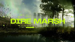 Marathon: RTX 5080 9800x3d 1440p Low Settings Benchmark (Dire Marsh)
