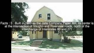 Jaite Mill Historic District Top  #5 Facts