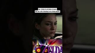 Showing your #Zelda Playlist to your girl be like #Zeldamusic #Legend