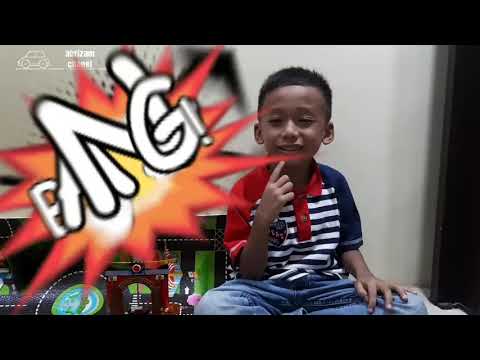 Cara Main Perahu Di Rumah || Dunia Anak || Main Perahu || Video For Kids