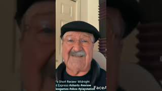 Old Man DSP Short Review: Midnight Fight Express