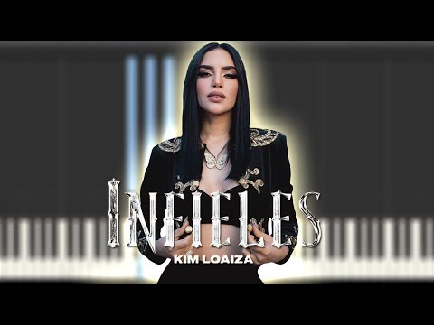 INFIELES - Kim Loaiza