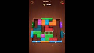 Wood Away Level 240