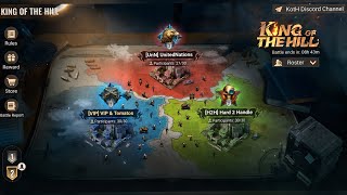 State of Survival - KOTH L2 VIP vs UNN vs H2H 8/1/2026 screenshot 2