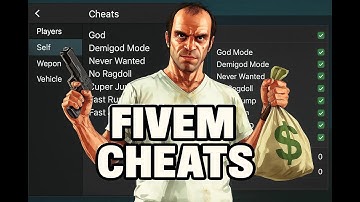 FREE FIVEM CHEATS 2025 | AIM & WALLHACK & FREE MONEY | UNDETECTED LEGIT HACK