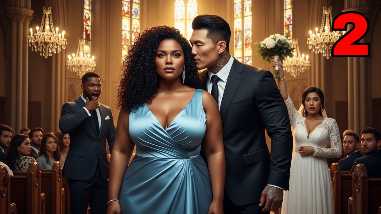 He Told Her to Come Alone to His Wedding – But She Came with Seoul's Most Powerful Man! 2