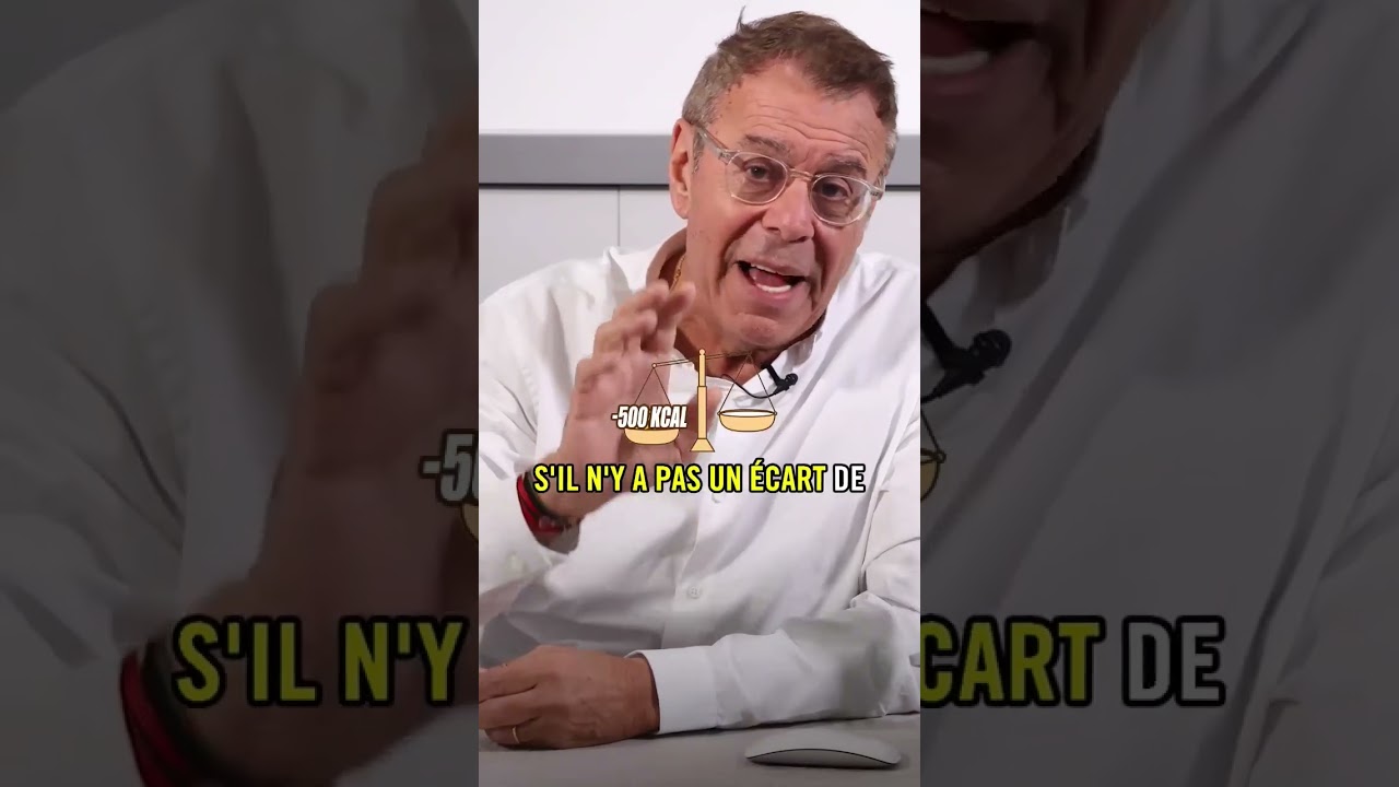 Combien de calories par jour ? 