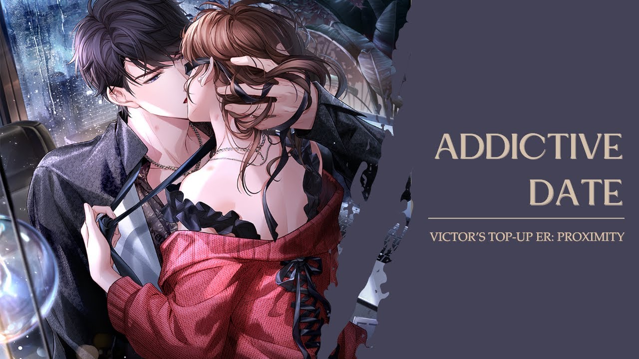MLQC Victor : Addictive Date 】 Mr Love Queen's Choice 【Top-up ER