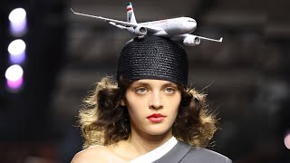 Moschino Resort 2025 Menswear Springsummer 2025 Milan