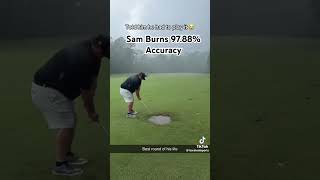 Celebrity Sam Burns water incident ￼ Net Worth