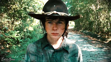 Carl Grimes || Beowulf - Saviour.