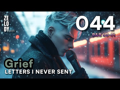 🌙 044 | Letters I Never Sent | Grief | R&B Lo-Fi (Sub: TH/JP/KR/CN) | ZELODY MUSIC