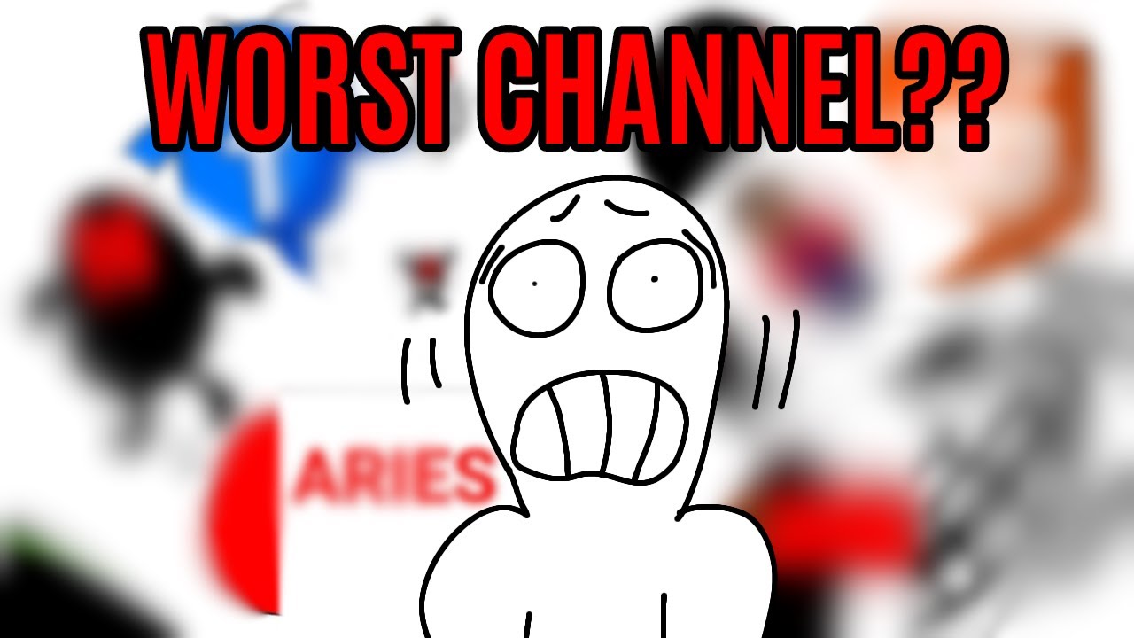 I Just Found The Worst Youtube Channel EVER! YouTube