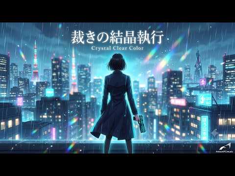PSYCHO-PASS】常守朱 RespectMusic ｜ 裁きの結晶執行 / Crystal Clear