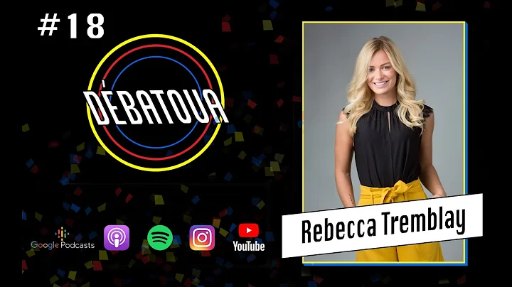 18. Rebecca Tremblay