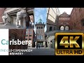 (4K) THE OLD CARLSBERG BREWERY TOUR | COPENHAGEN