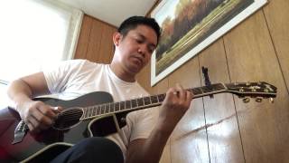 kiss the rain - arrange by Sungha Jung - landrian18