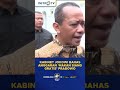 Kabinet Jokowi Bahas ‘Makan Siang Gratis’ Prabowo