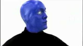 Blue Man Group-Tredmill