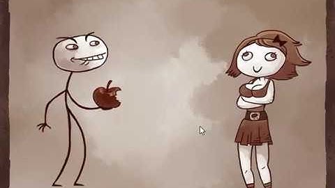 Trollface Quest 3 - Walkthrough