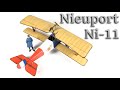 Model Nieuport Ni-11 - 1/48 Eduard