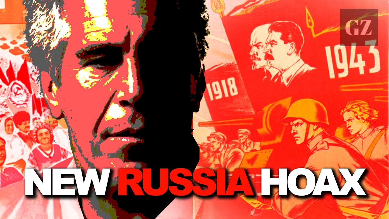 UK corporate media claims Epstein was Russian spy