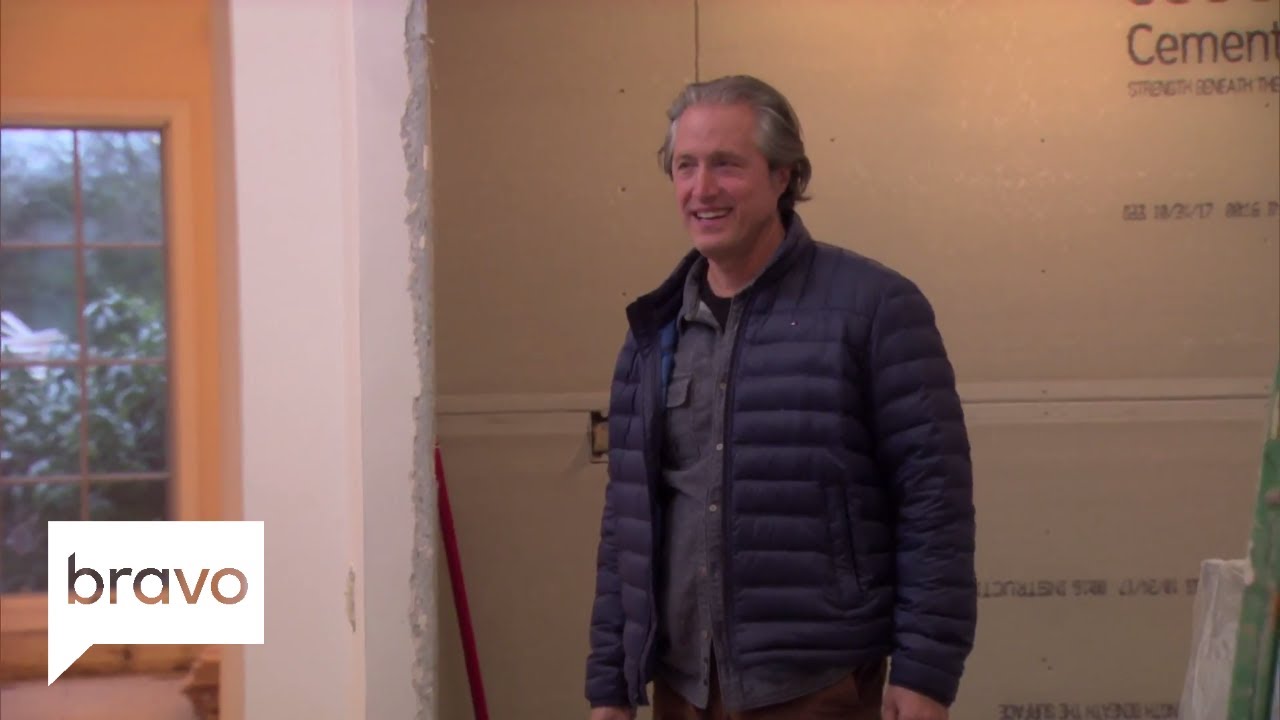 clips for crocs RHONY: Ramona's Renovations Are Well Underway (Season 10, Episode 11) | Bravo