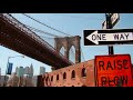 Nueva York - Brooklyn Bridge en 1 minuto