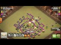 Clash of Clans ход коралем