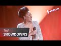 The Showdowns: Angela Sings 'I Still Haven't Found What I'm Looking For' | The Voice Australia 2020