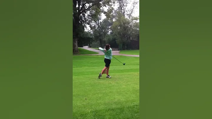 Isabel Amezcua driving @ 12