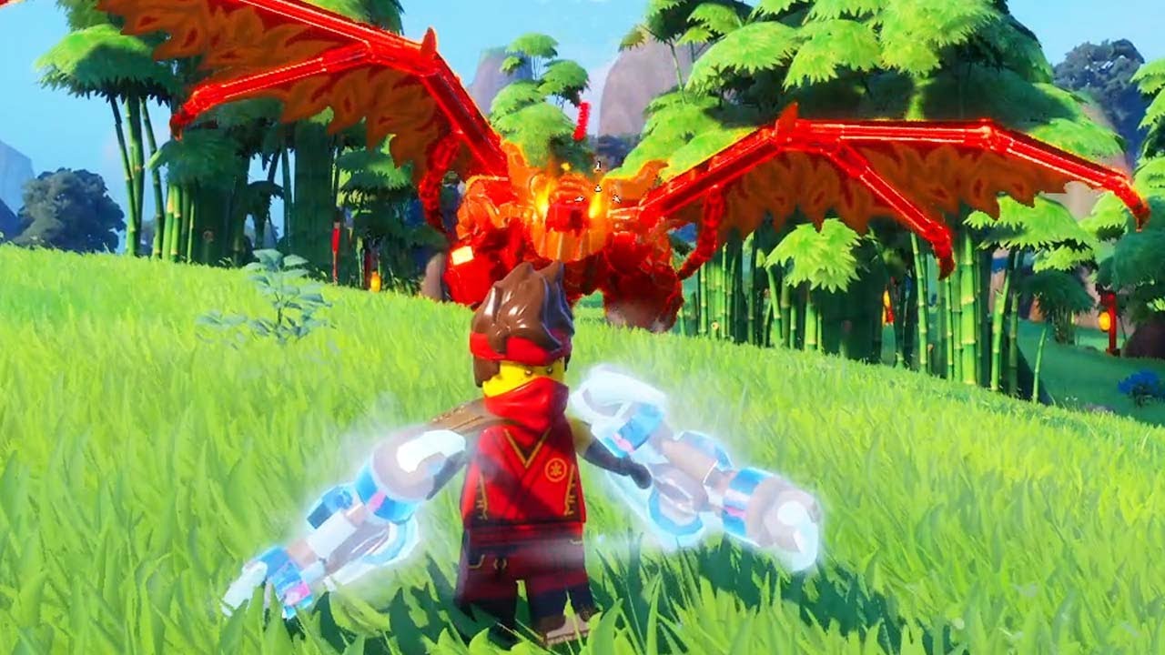 lego-fortnite-fire-dragon-boss-fight-ninjago-youtube