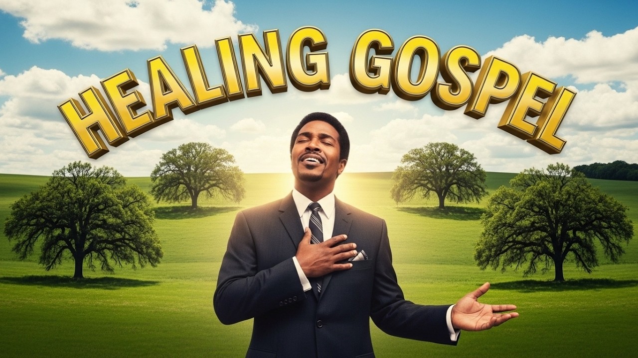Healing Gospel | Songs of Healing, Hope & Peace