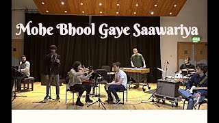 Mohe Bhool Gaye Saawariya || Live Cover || Omar Yousaf