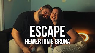 Escape - Renascer Praise Hewerton E Bruna Cover